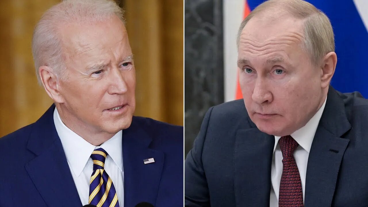 Can Biden Save Ukraine? Doubtful!