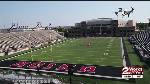 Union-Tuttle Stadium demolition set to begin this week