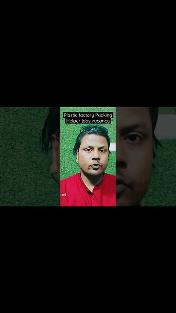 Plastic factory Packing Helper jobs vacancy #gulfvacancy #virul #job #saudijobs #gulfjobs #shorts