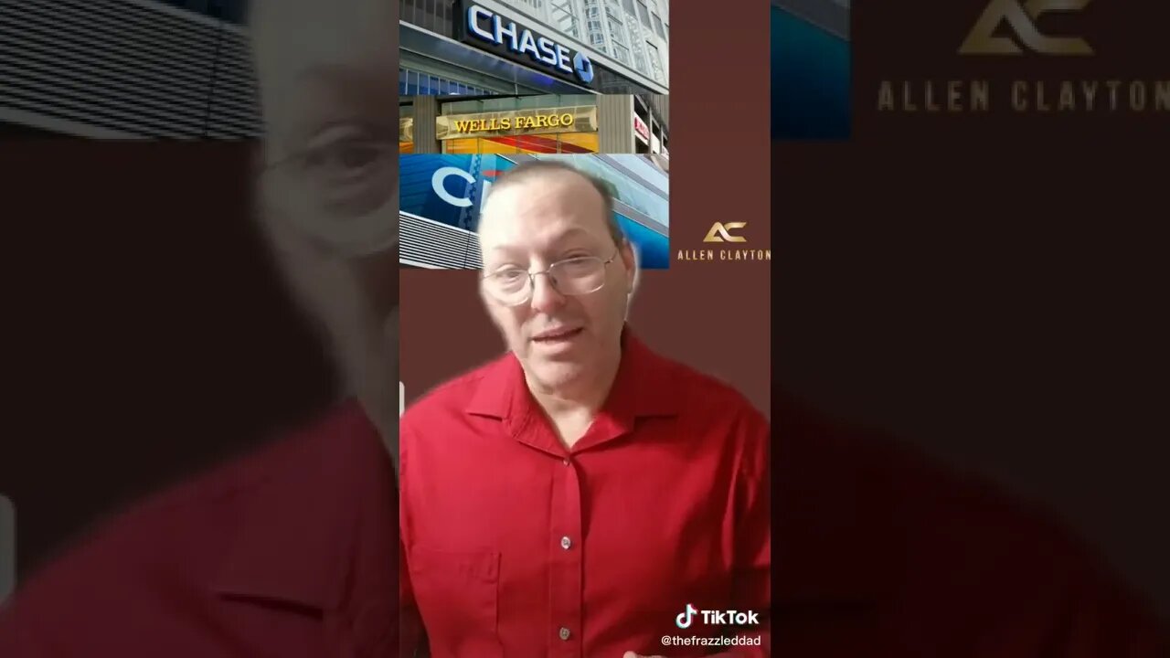 Big Bank earnings Cracks in the Foundation?