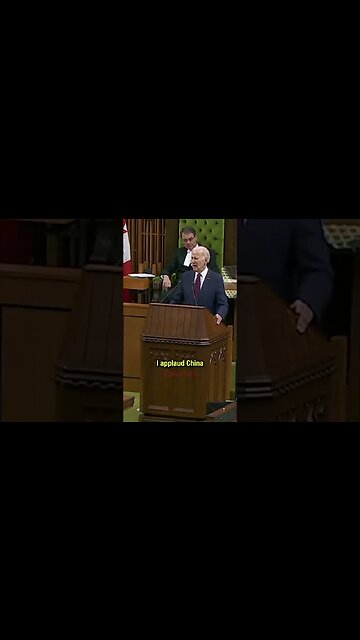 Joe Biden applauds China