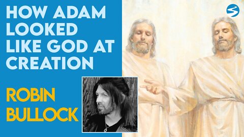 Robin Bullock: Teaching On How Adam Looked Like God | Jan 3 2022