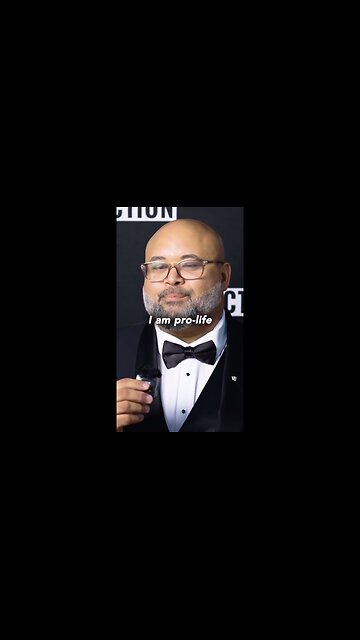 Steventhen Holland shares his pro-life testimony