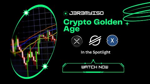 Trump's Vision for a Crypto Golden Age: XRP, XLM, and XDC in the Spotlight
