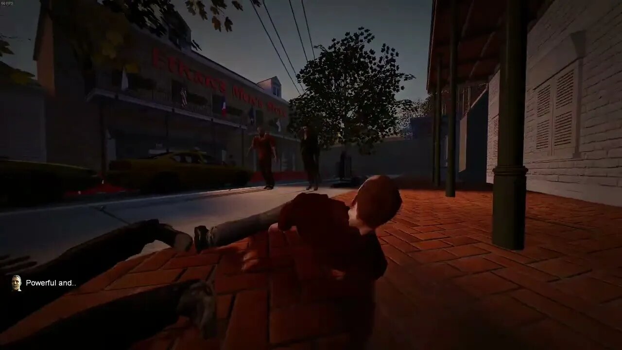 I Didn't Get Hit By That