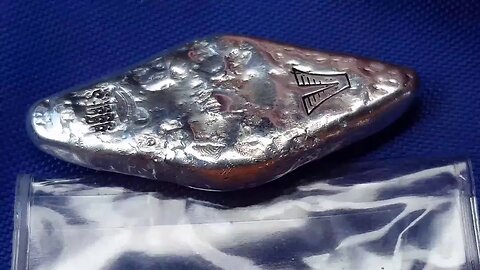 Silver Saver Silver Bar!