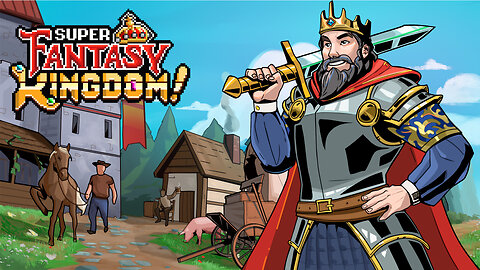 Super Fantasy Kingdom, Beta (received Free) Let's check it out live