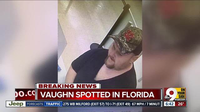 PD: Verona drug suspect resurfaces in Florida, robs Walgreens