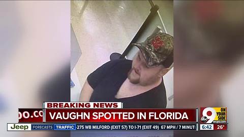 PD: Verona drug suspect resurfaces in Florida, robs Walgreens