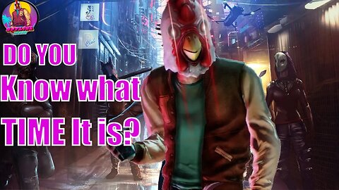 Hotline Miami x Midnight Fight Express