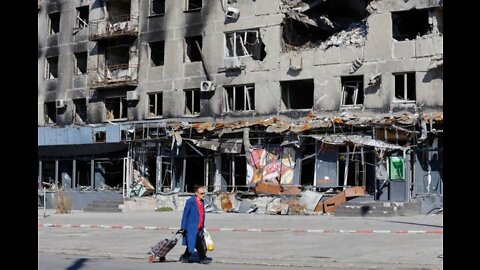 Congress Negotiators Set $12 Billion for New Ukraine Aid