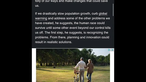 Population correction pt.1