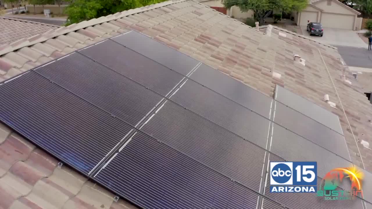 Sustain Solar explains how solar works and how you can save $$