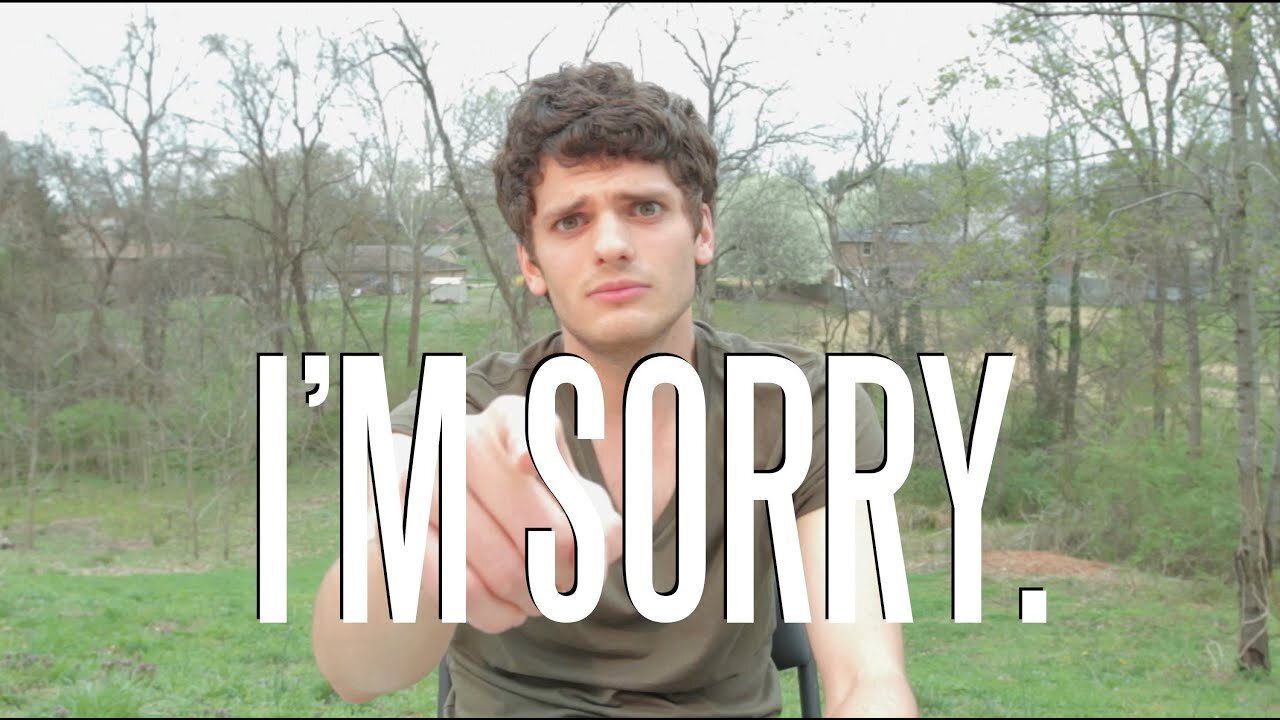 Jordan's Messyges: I'm Sorry I Never Answer Your Questions.