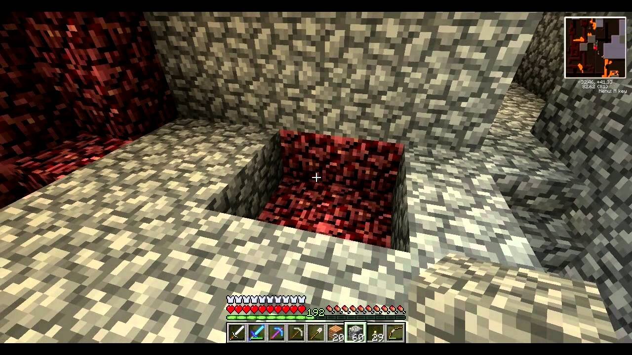 Let's Play Minecraft part 24 - FAIL Cobblestone Generator [survival mode]