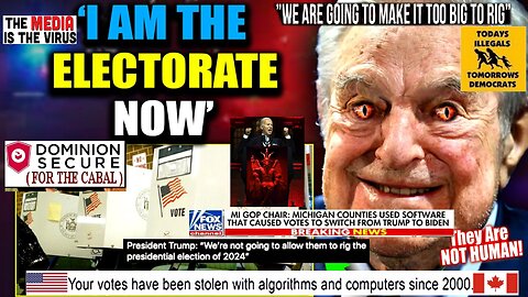 George Soros Caught Boasting All Future Elections Are '100% Rigged'