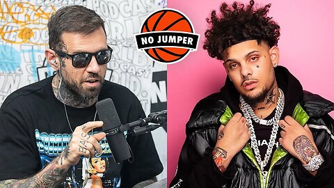 Adam Reacts to The Internet CLOWNING Smokepurpp