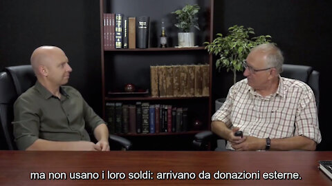 [censurato da youtube] Walter Veith - Vaccinazione si o no