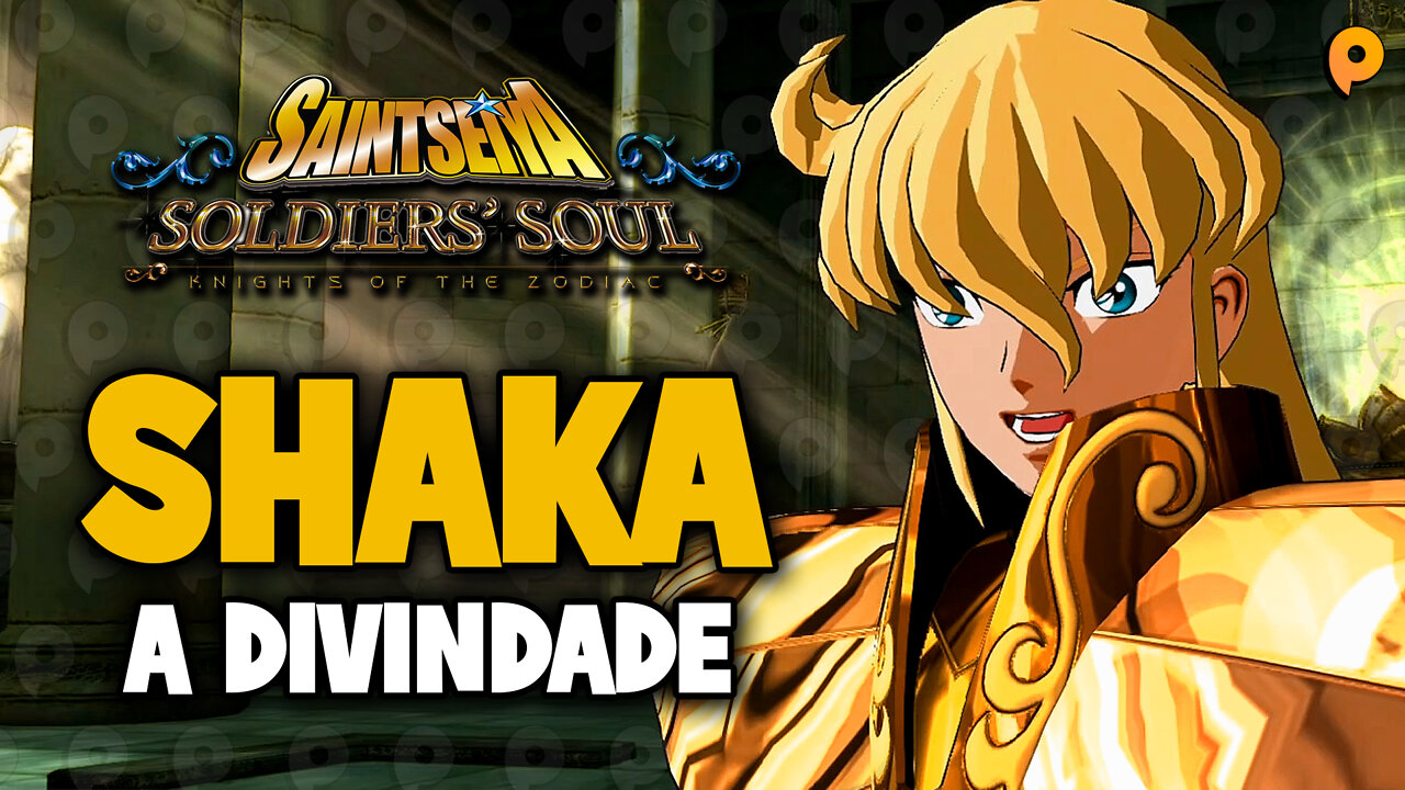 Saint Seiya Soldiers Soul - Santuário - Shaka a divindade / Gameplay #7