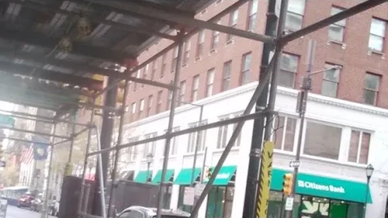 Philadelphia LIVE! With Philadelphia Walks PTSD