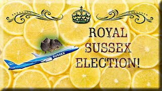 Lemon Rats: Royal Sussex & the Election