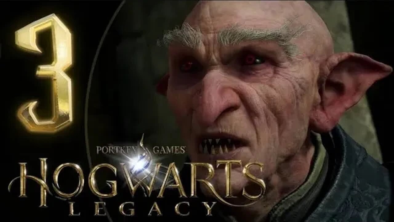 Hogwarts legacy: Aprendendo novos feitiços