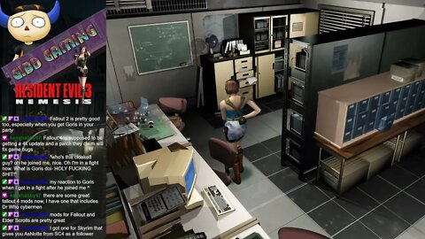 Resident Evil 3 - Murphy gets rekt