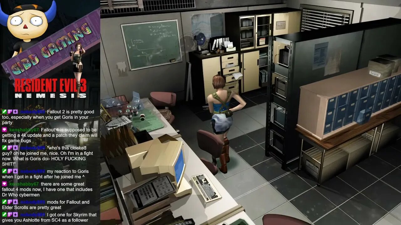 Resident Evil 3 - Murphy gets rekt