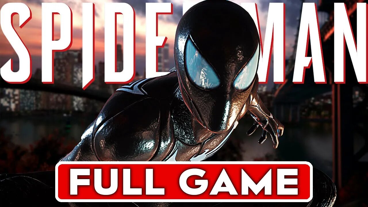 SPIDER-MAN 2 Venom Symbiote Suit Gameplay Walkthrough FULL GAME Turf Wars DLC [4K HDR Ray Tracing]