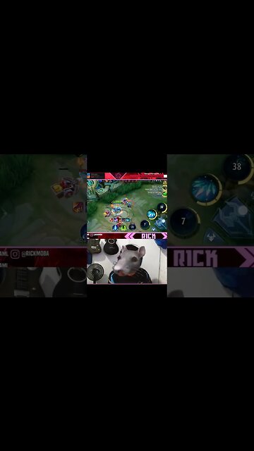 Maniaczin cedo na PT #mlbbcreatorbase #mlbbbr #ml #mobilelegends #mlbb