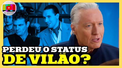 TERRY SILVER VOLTARÁ COMO PRINCIPAL VILÃO NA 6ª TEMPORADA DE COBRA KAI?