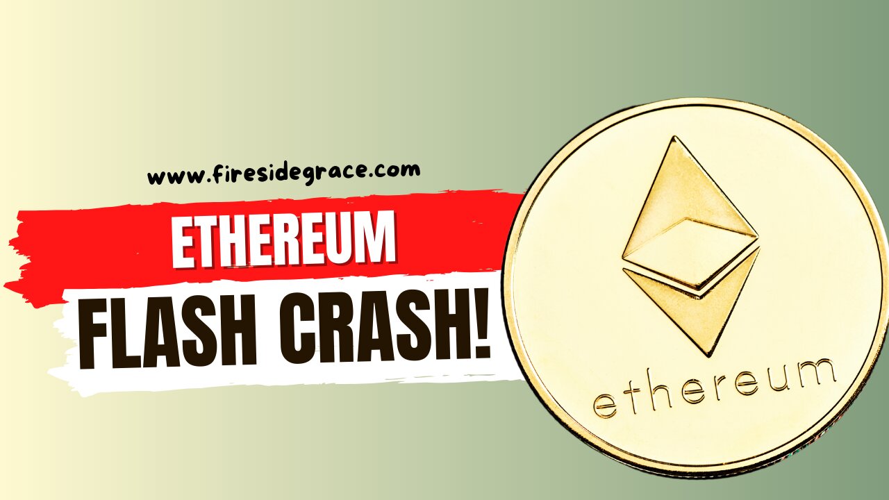 Ethereum Flash Crash