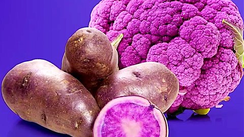 Purple Vegetables: 3 Healthy & Delicious Recipes