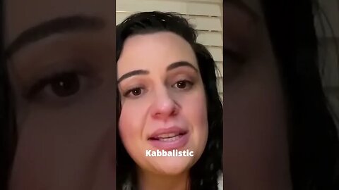 Ex-Witch Exposes Kabbalah, Pantheism & the New Age...#shorts