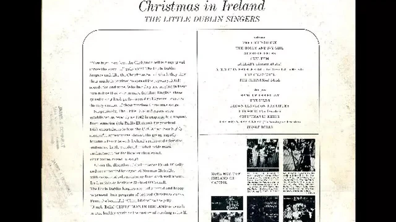 Christmas in Ireland – The Child Divine