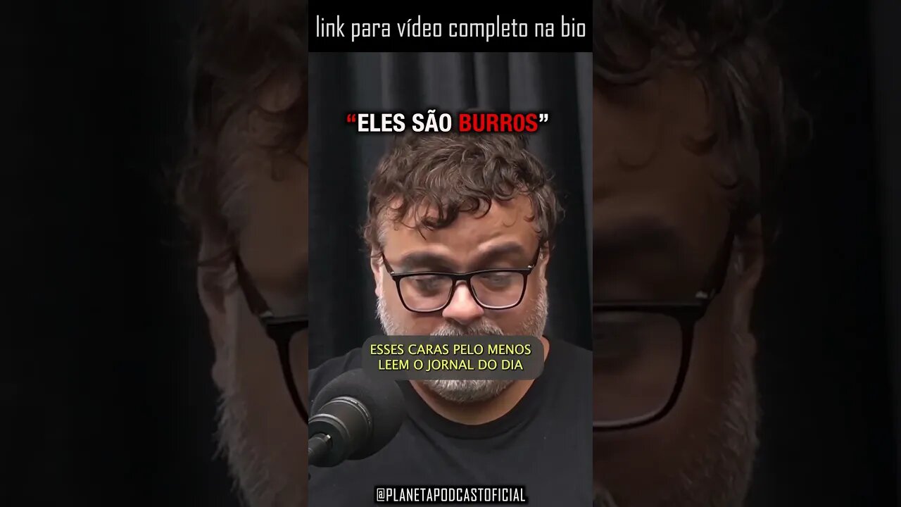 “A MAIORIA DOS JOVENS…” com Diguinho Coruja | Planeta Podcast