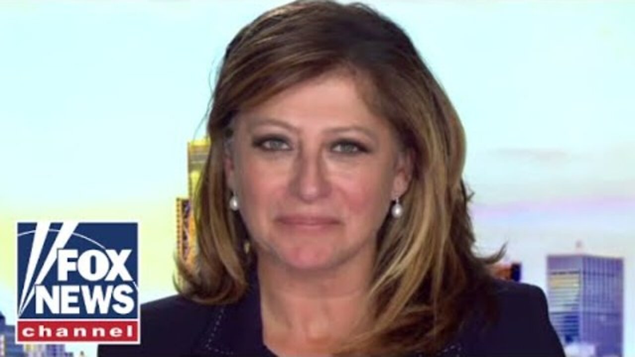 Maria Bartiromo warns Biden is making 'a very dangerous' move