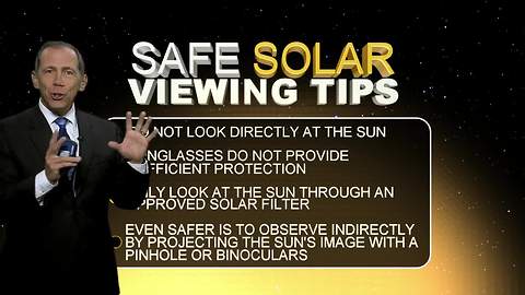 Scott Dorval's On Your Side Forecast: Friday, August 11, 2017