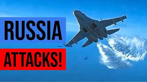 Neocons LIVID After Russia Downs American Drone