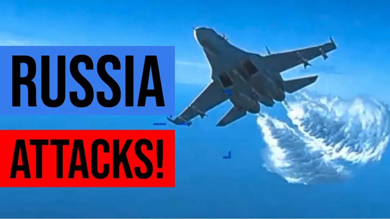 Neocons LIVID After Russia Downs American Drone