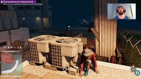 Watch Dogs 2 Commentary CAM ON #7