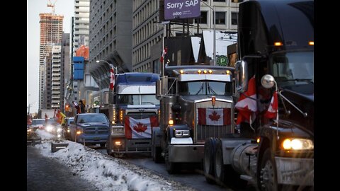 Freedom Convoy Address To The Nation - Feb. 6, 2022