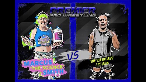 PPW 442 - Marcus 'The Science' Smith vs 'The Relentless' Jay Leon