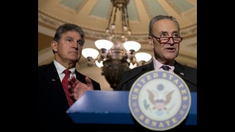 Manchin, Schumer in Talks About Reviving Build Back Better Package