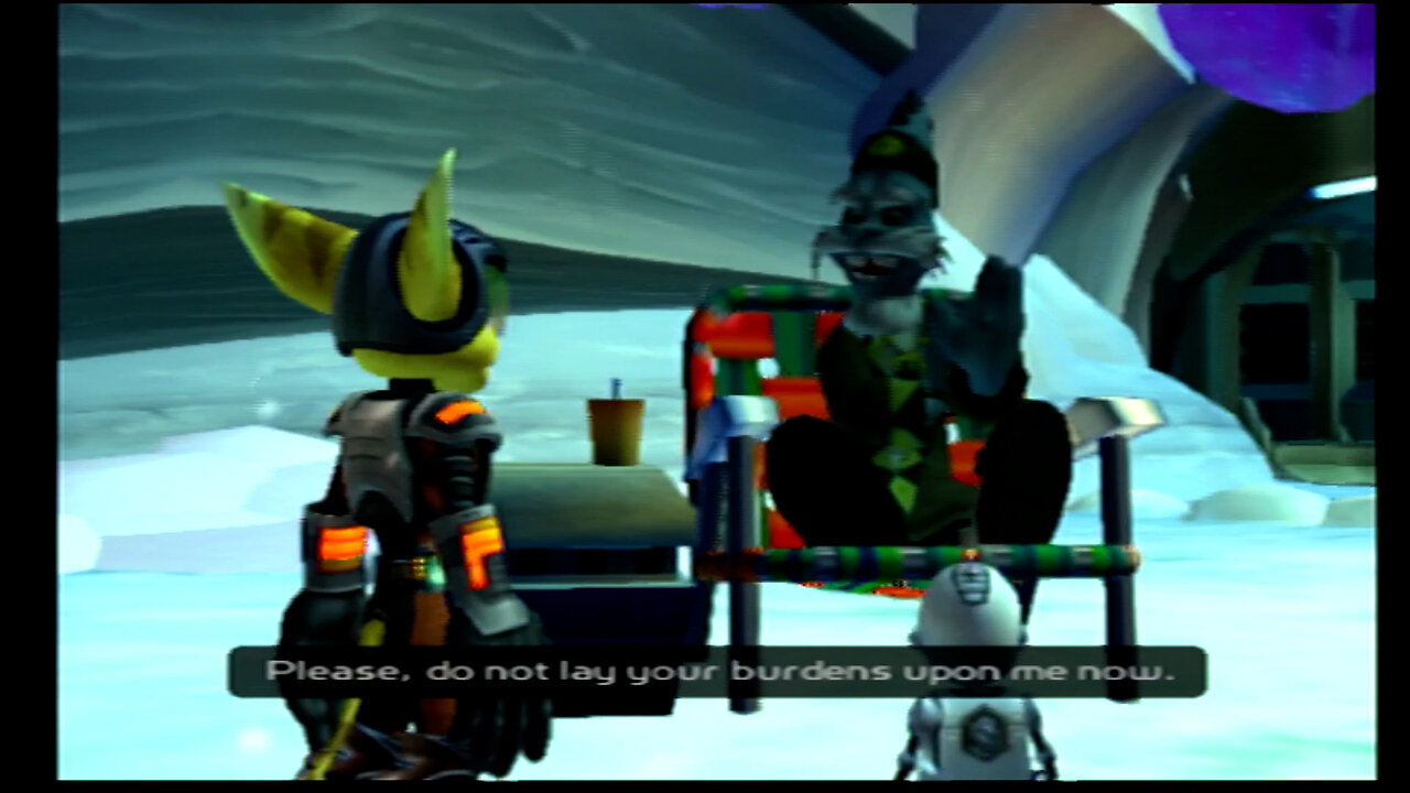 Bel Plays Ratchet & Clank Going Commando Part 24 | Below Zero Chills