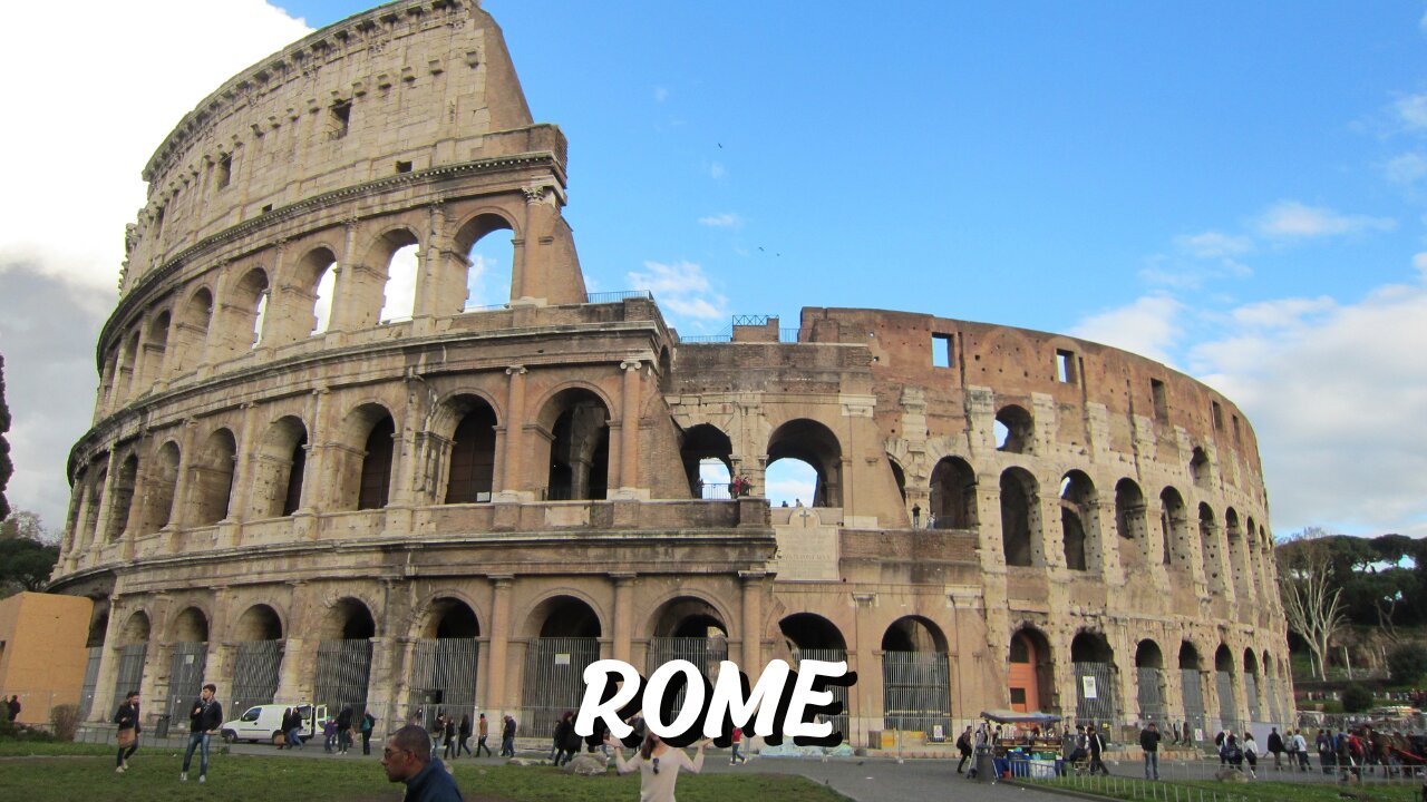 Top Ten Places To Visit In Rome | Italy