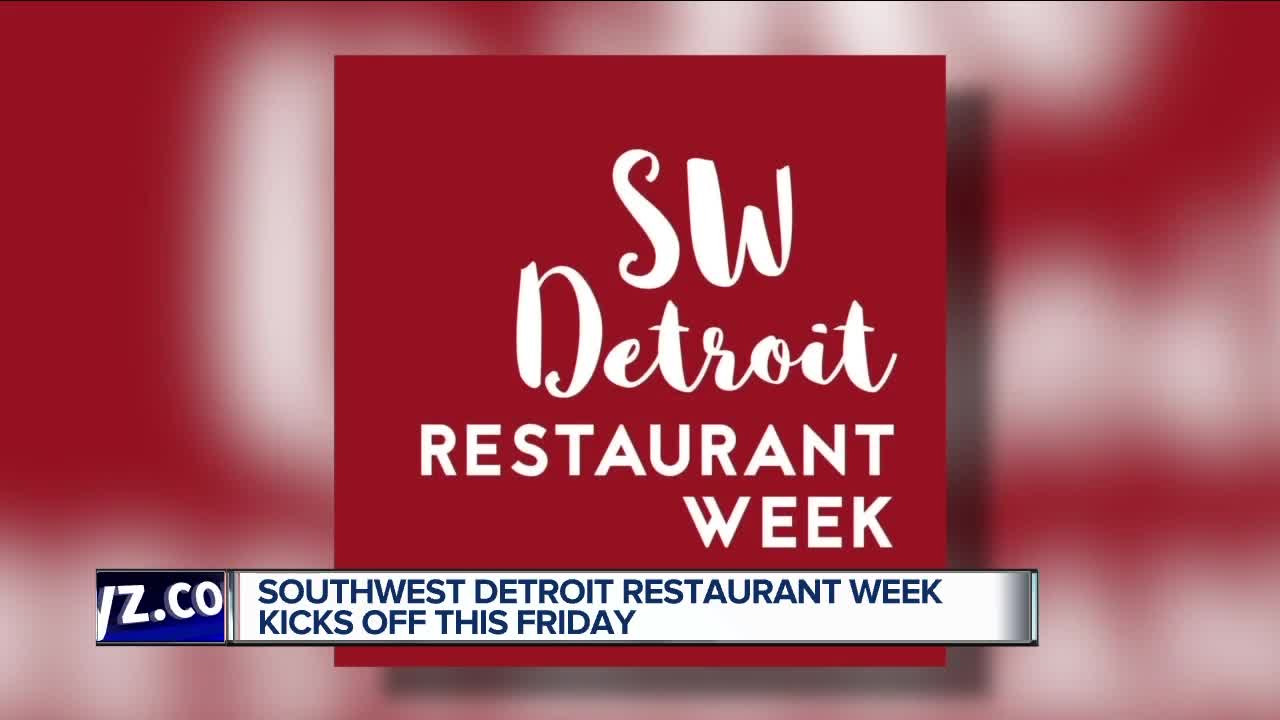 Inaugural Southwest Detroit Restaurant Week kicks off Oct. 5