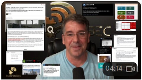 ▶ EXTRAIT # 20 : Exemple de désinformation médiatique