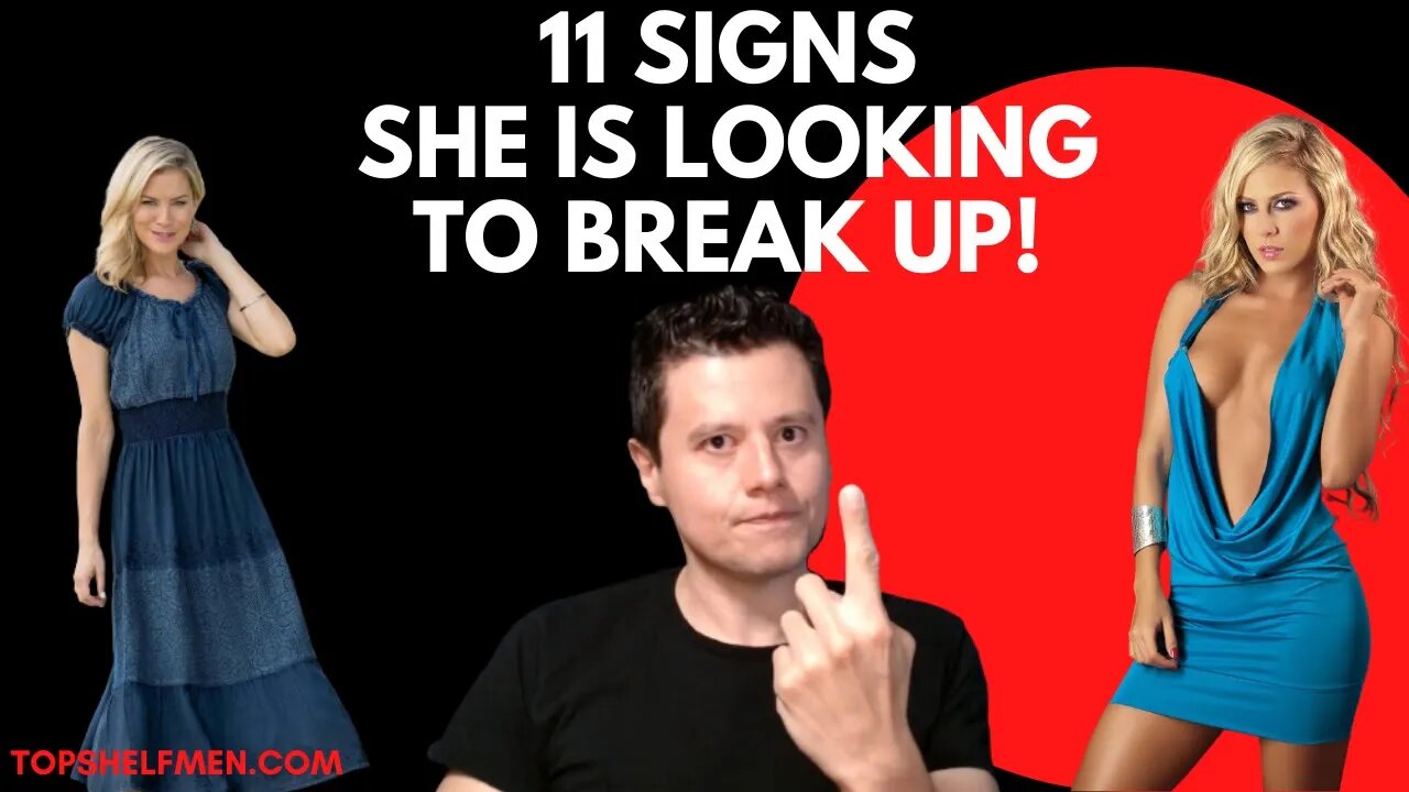 11 Red Flags: She Might Be Ready to Move On