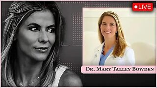 🔥🔥LIVE - Exclusive W/ Dr. Mary Talley Bowden! Shocking New Study On The Kill Shot - Why COVID mRNA Technology MUST BE BANNED Worldwide, #MAHA & More!🔥🔥